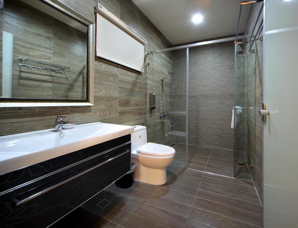 Lanhai Inn Хенгчун Номер фото