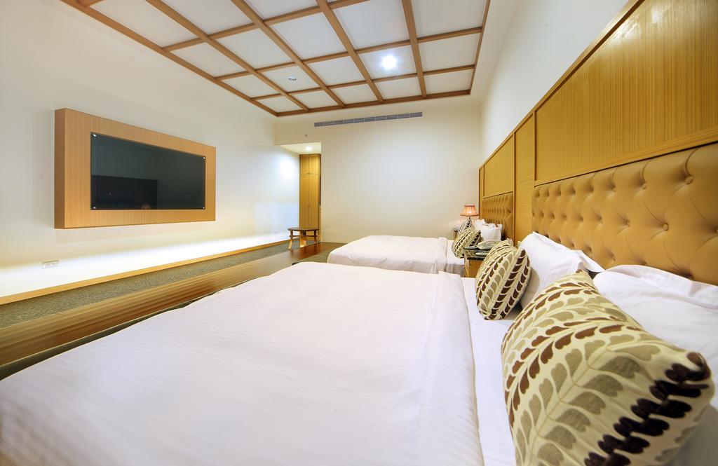 Lanhai Inn Хенгчун Номер фото
